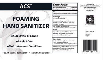 ACS 26116 3- per Box - ACS 26116 3  per Box